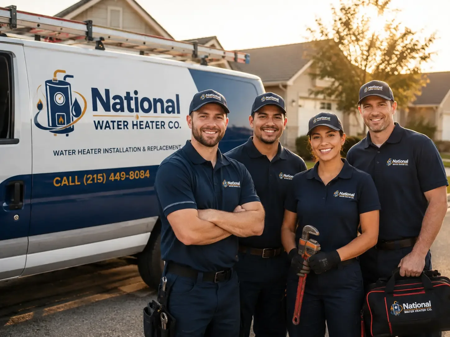 Water Heater Installation company in Darden, TN