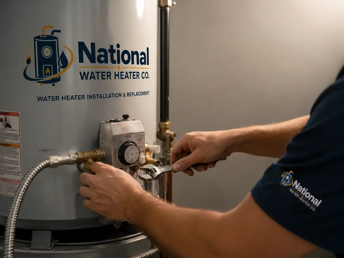 Why choose Water Heater Installation in Darden, TN